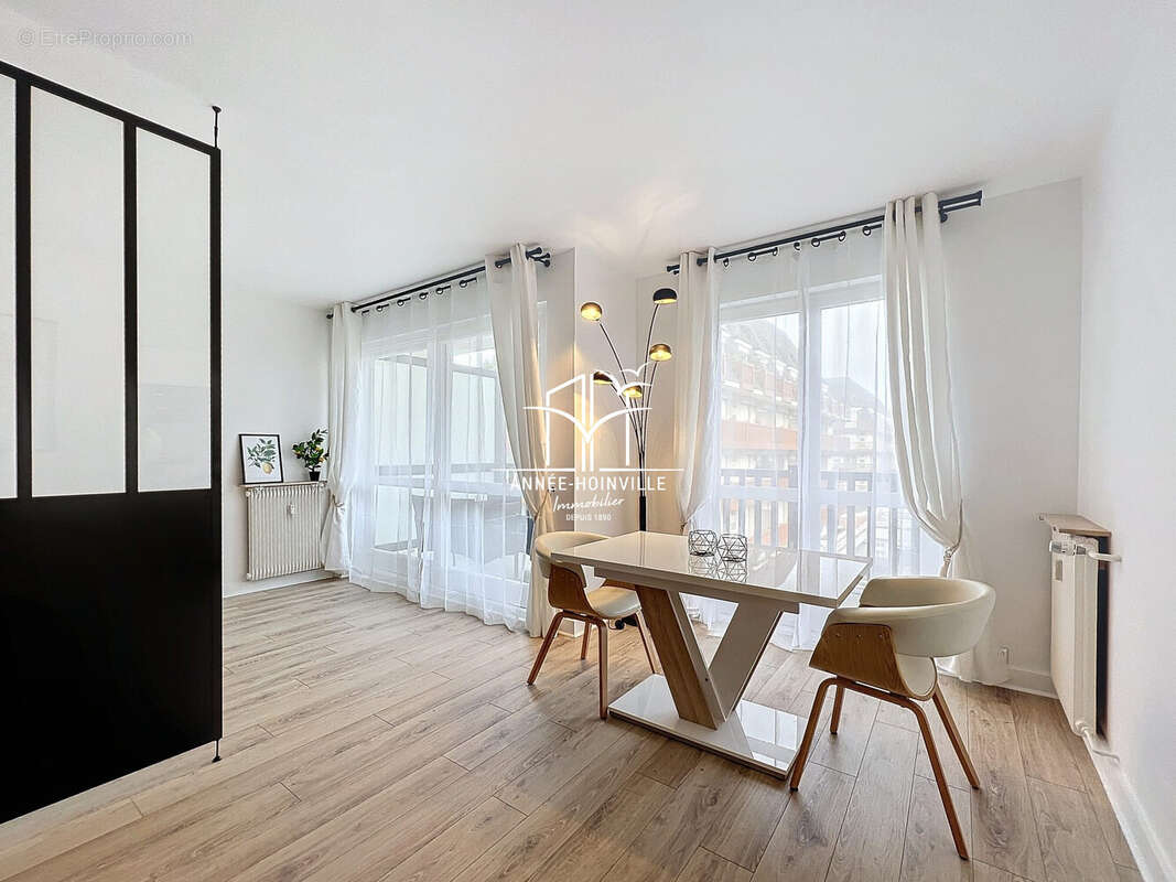 Appartement à DEAUVILLE