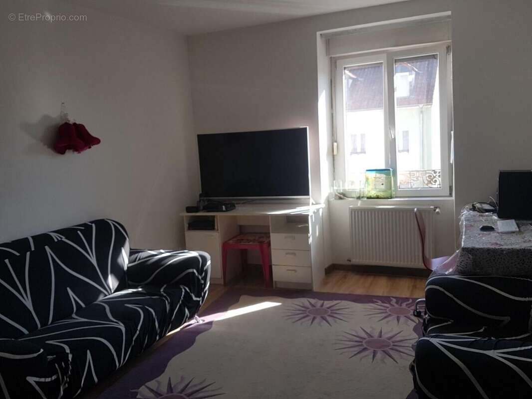 Photo 4 - Appartement à MULHOUSE