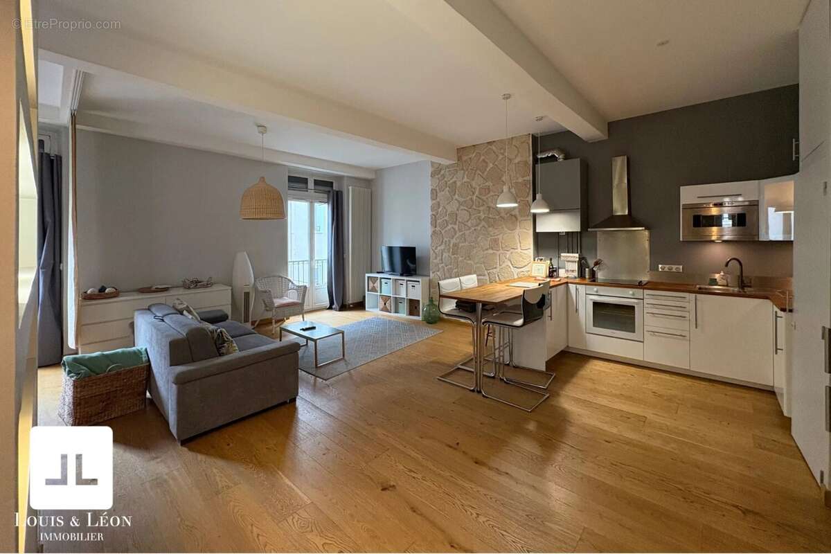 Appartement à GRENOBLE