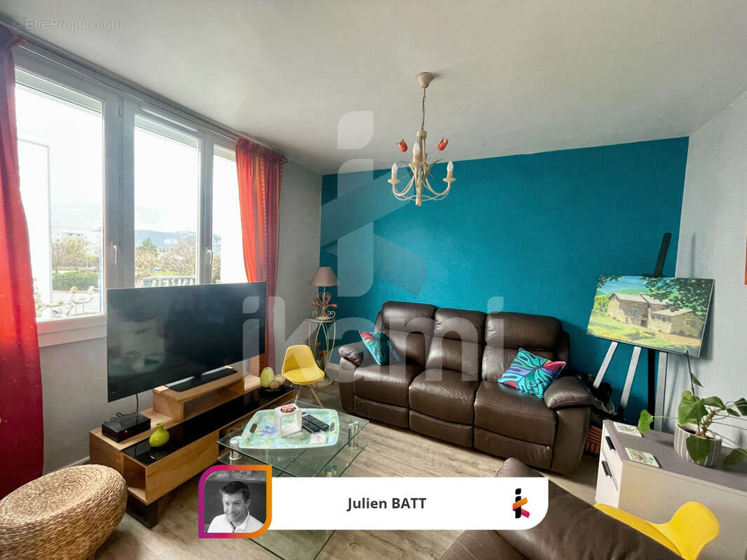 Appartement à BOURG-LES-VALENCE