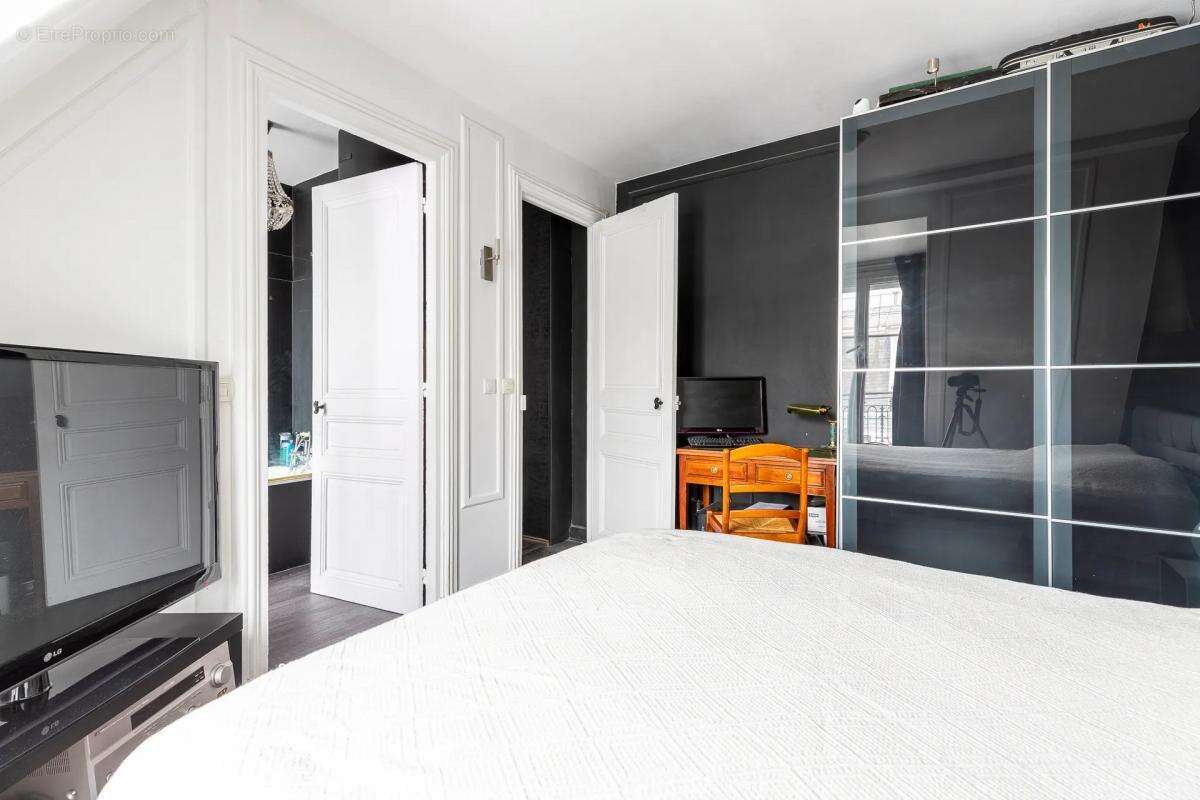 Appartement à PARIS-2E