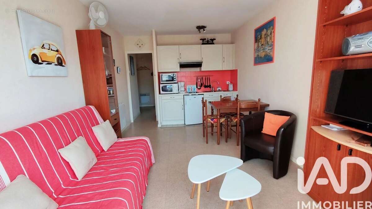 Photo 2 - Appartement à LES SABLES-D'OLONNE