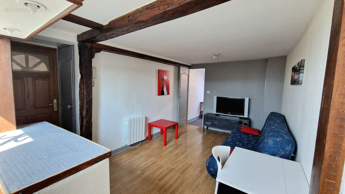 Appartement à TROYES