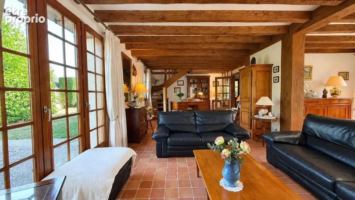 Maison Normande en Vallée d'Eure - photo 4
