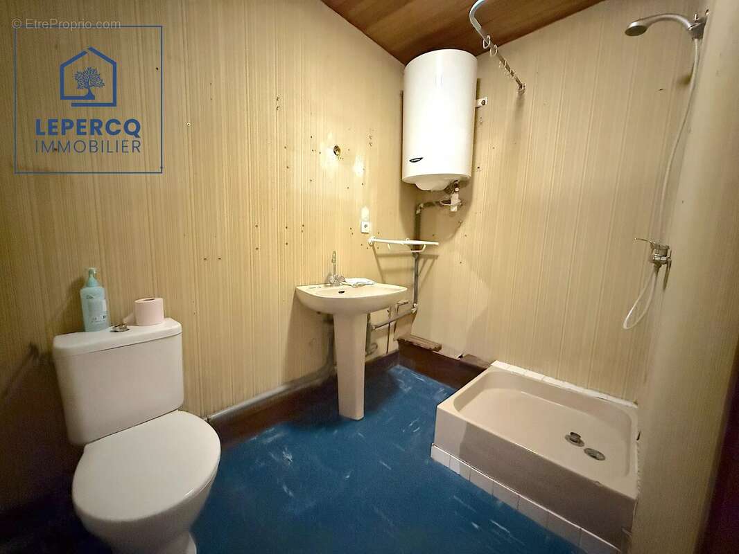 Appartement à VILLERS-COTTERETS