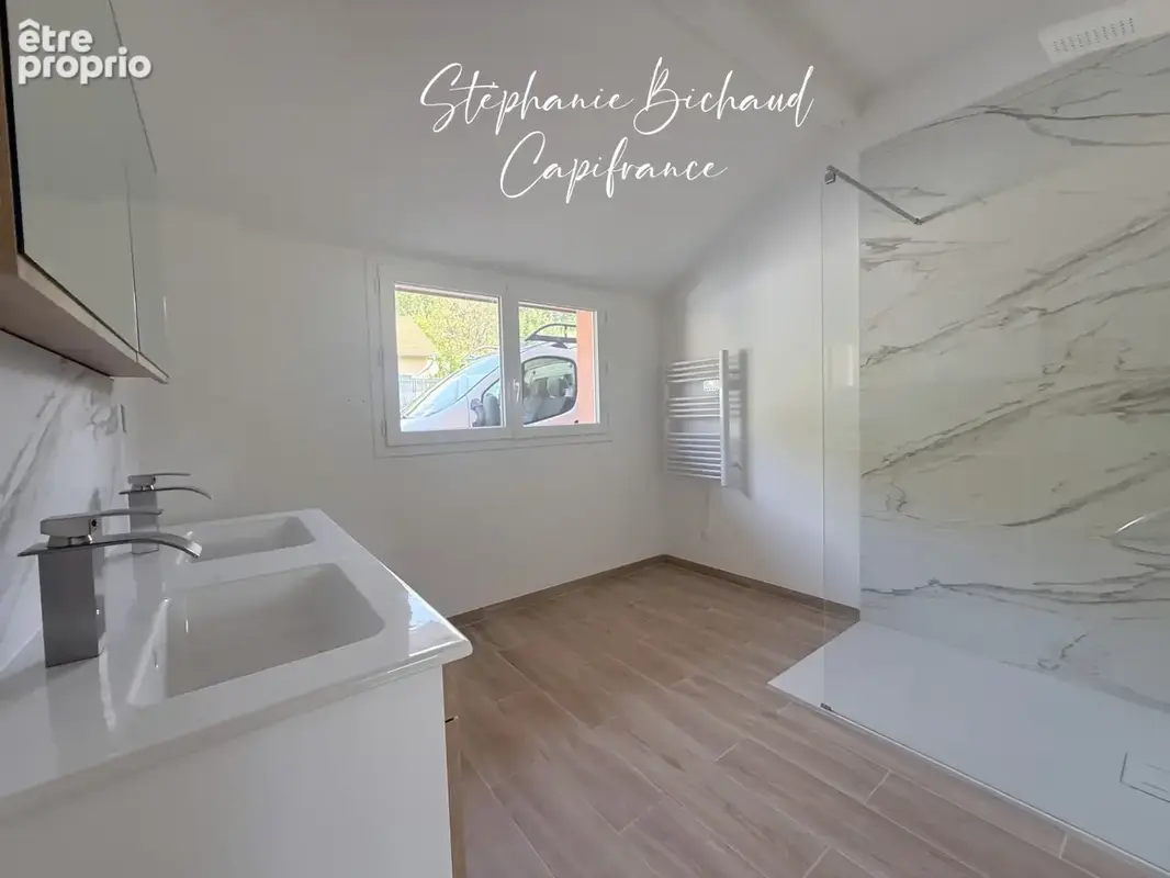 Maison à vendre 7 pièces LA ROCHE DES ARNAUDS (05) - photo 17