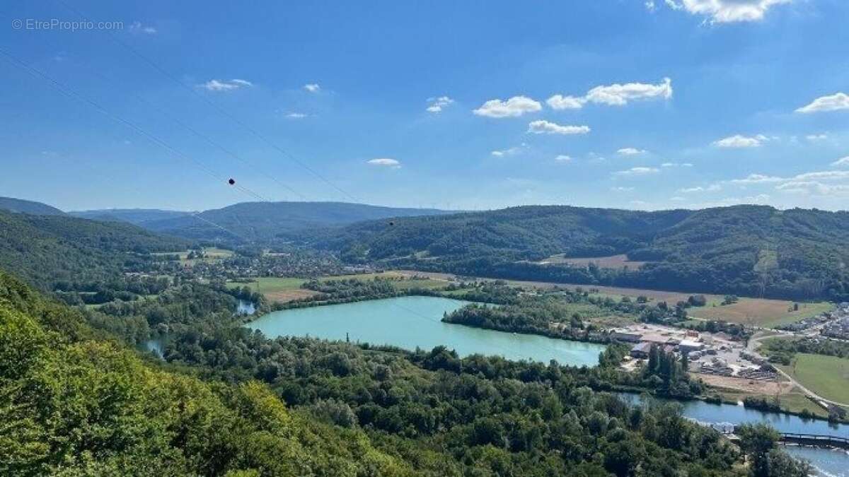 Terrain 631 m² à Mandeure  - photo 4