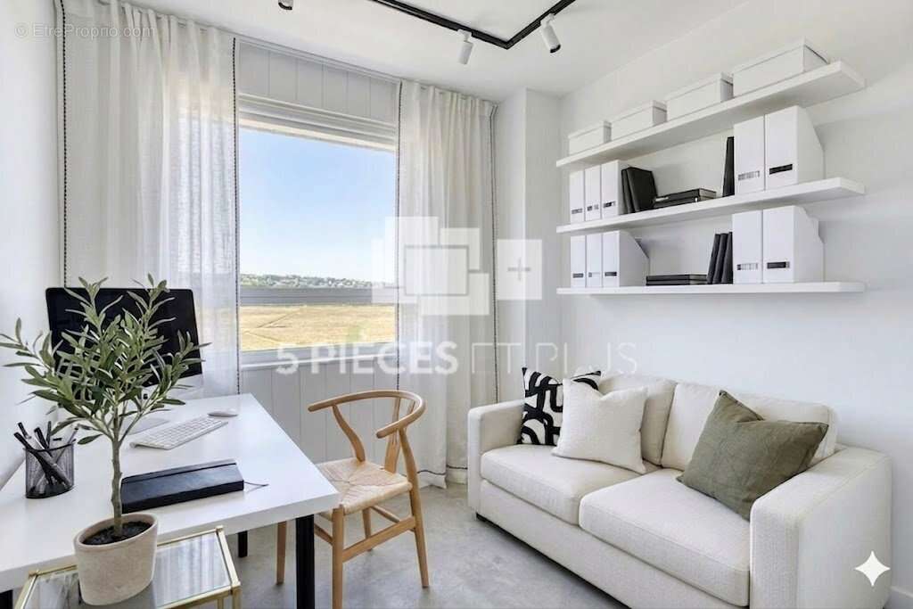 Appartement à SAINT-CLOUD