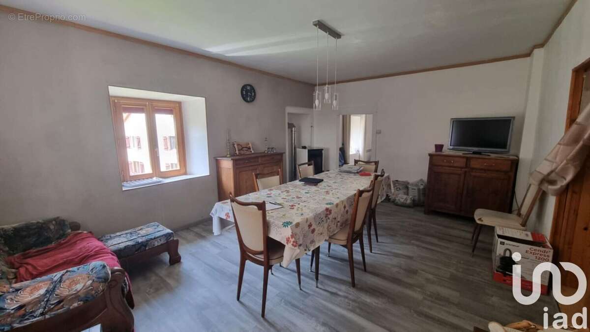 Photo 2 - Maison à PLAINFAING