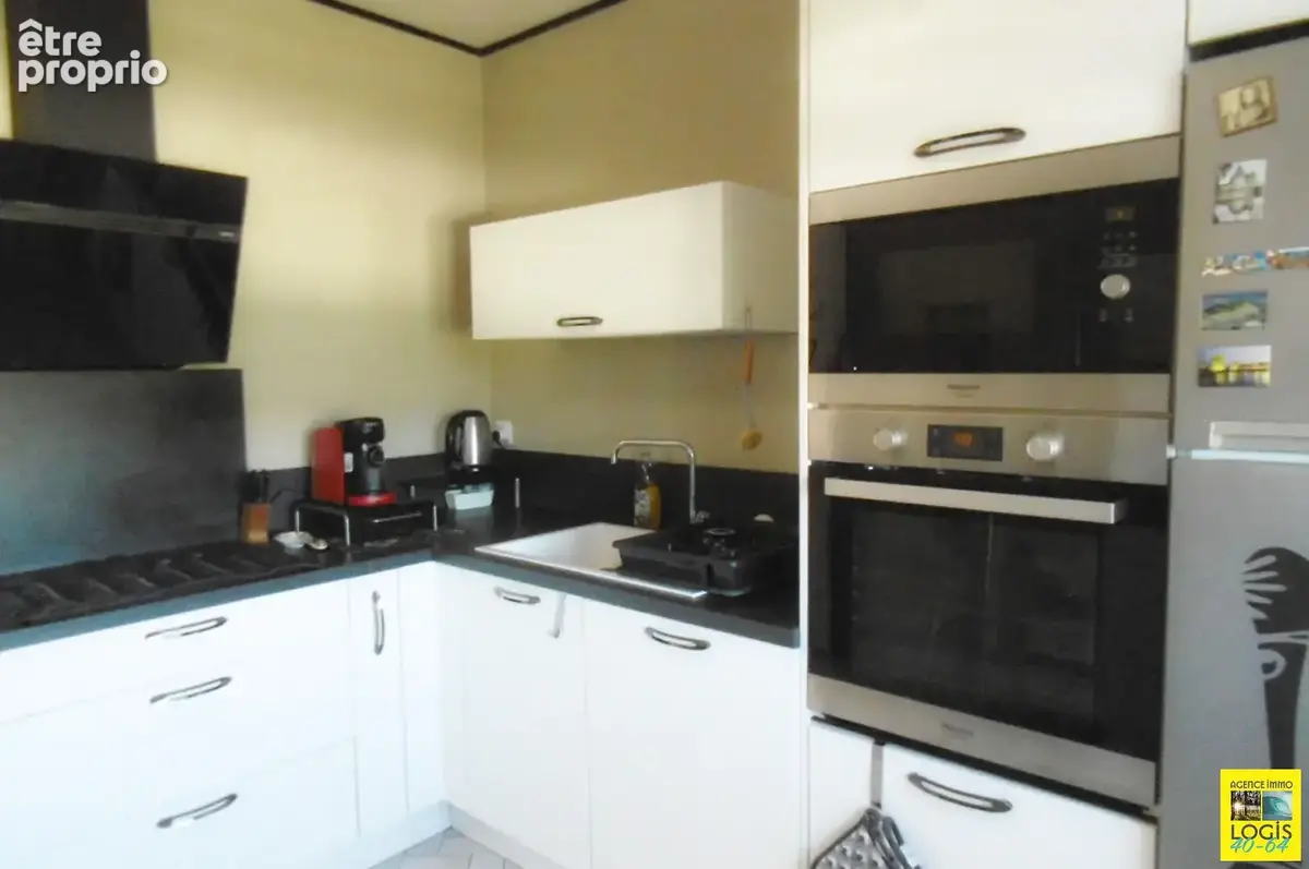 Maison 5p - st-cricq-du-gave - photo 10
