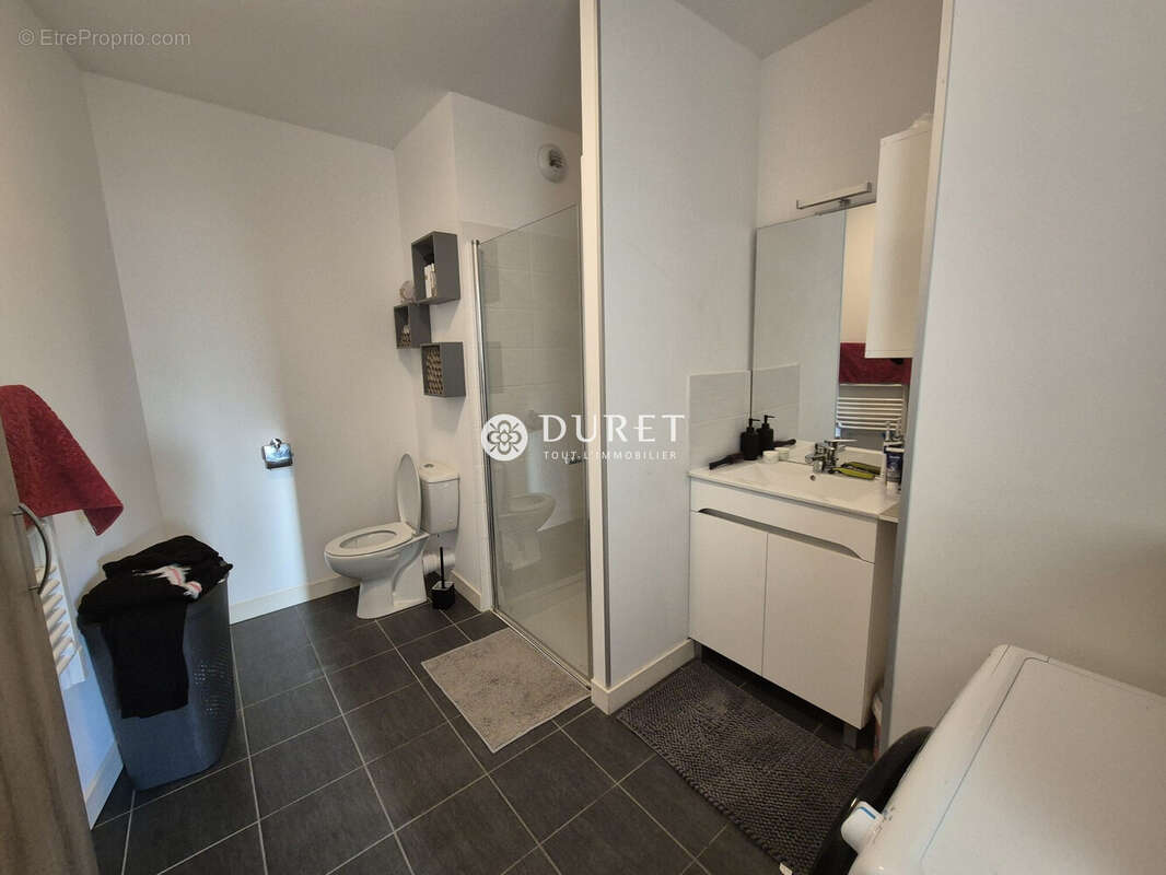 Appartement à LA ROCHE-SUR-YON