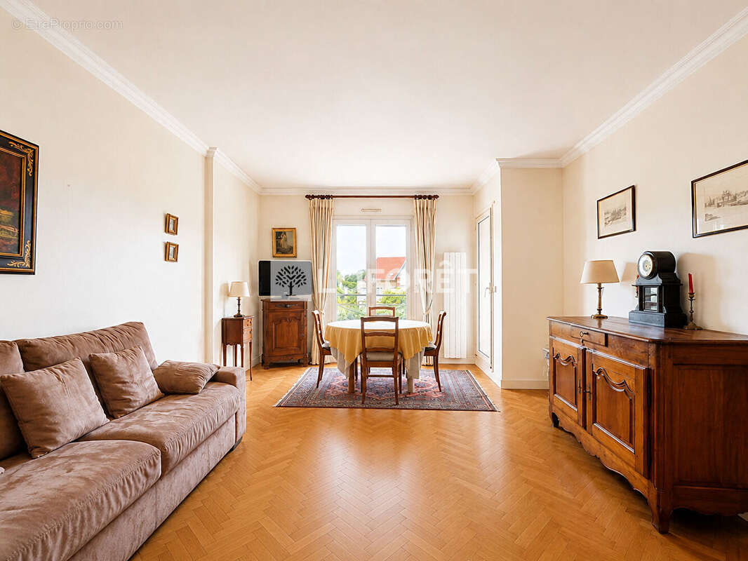 3 pièces de 69 m² - Résidence de standing en plein centre-ville - photo 3