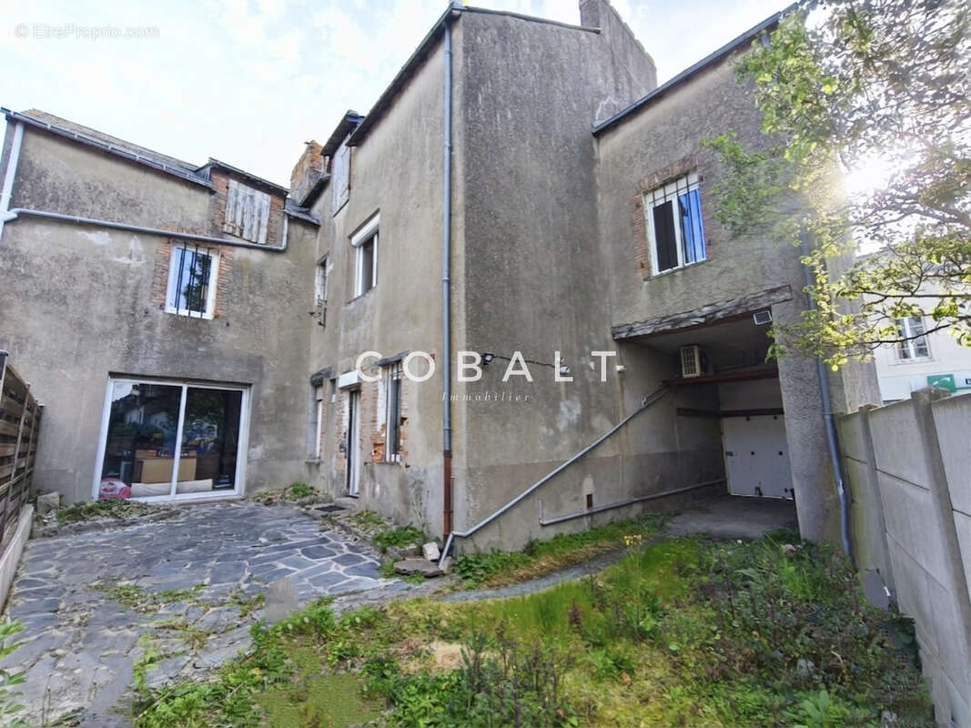 Appartement à BLAIN
