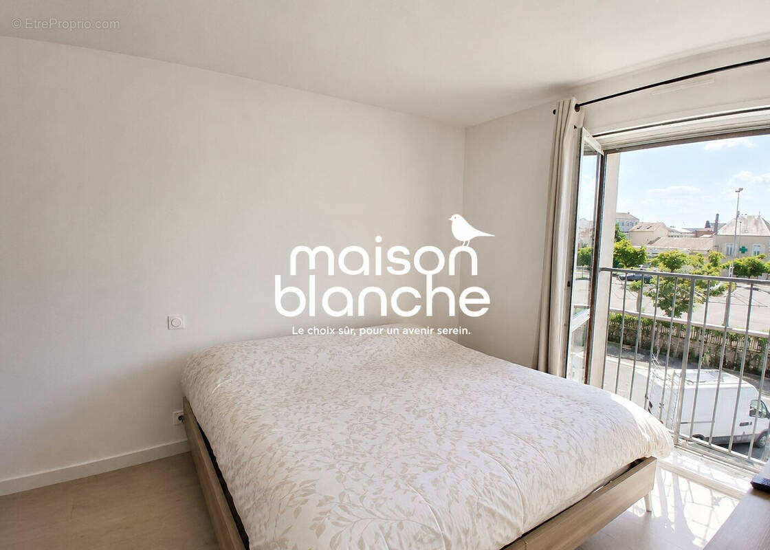 Appartement à PARTHENAY