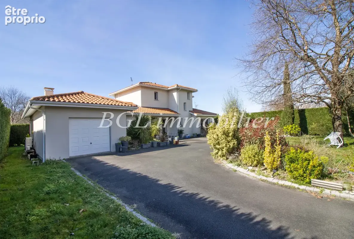 Magnifique Maison Contemporaine - environnement PREMIUM - photo 12