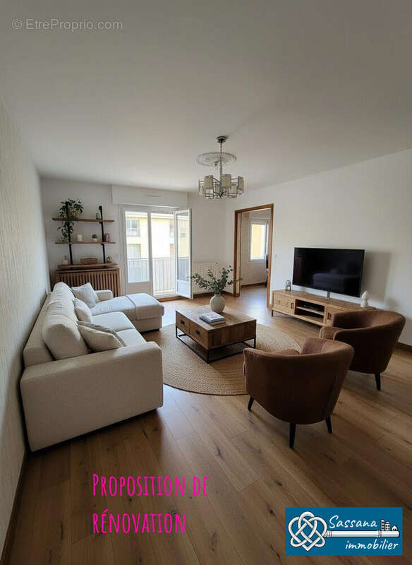 Appartement à TOULON