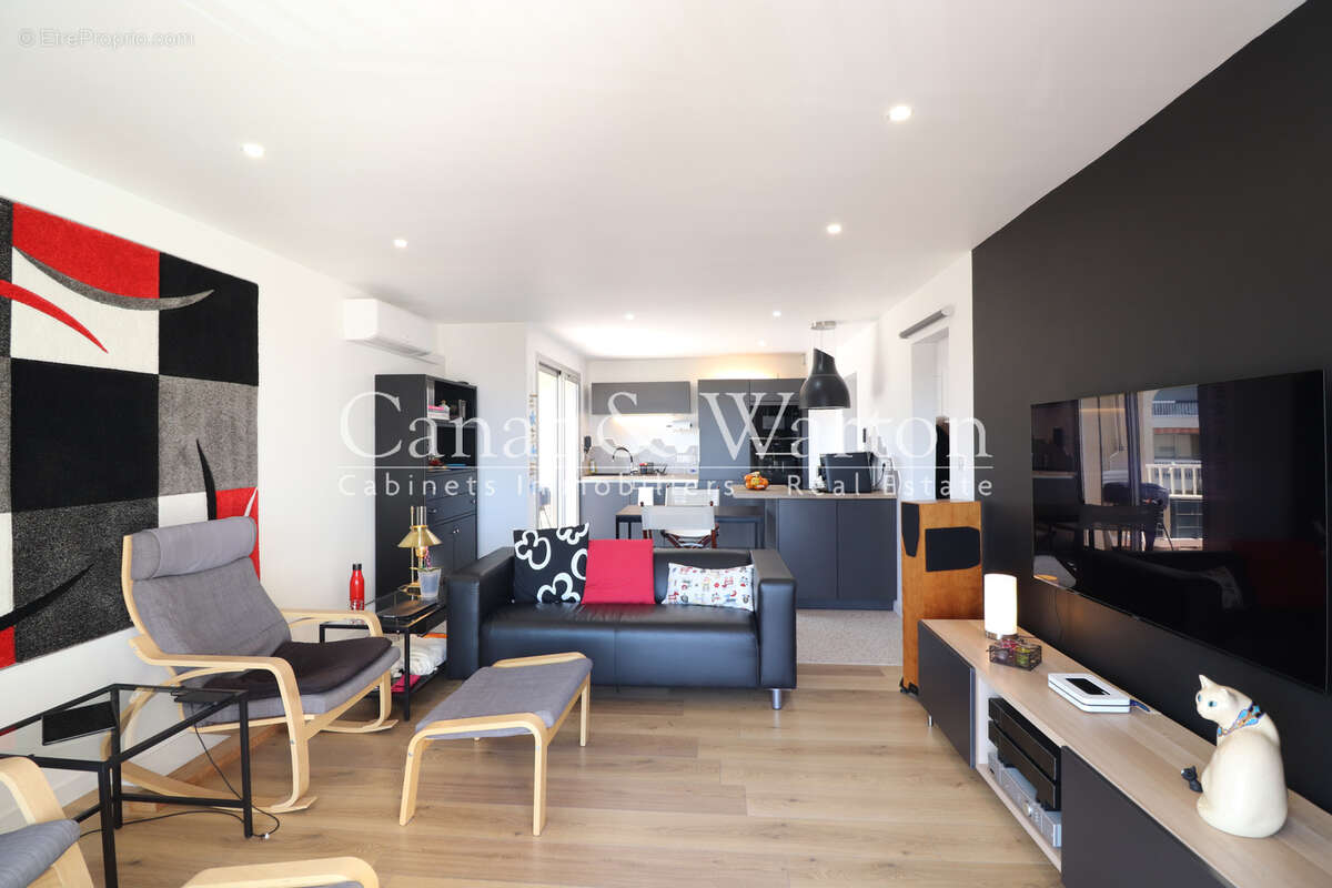 Appartement à CAVALAIRE-SUR-MER