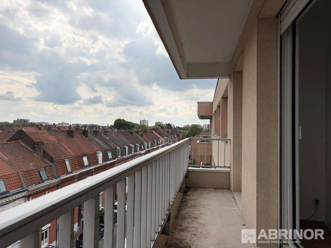 Appartement à LOOS