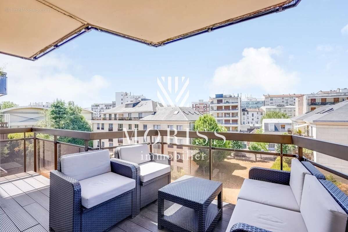 Charenton-le-Pont Appartement de 5 pièces + balcon de 21 m2 - photo 2