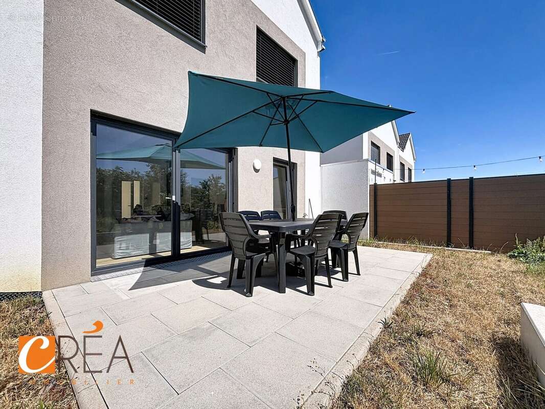 Maison 90 m² à Aspach-Le-Bas  - photo 9