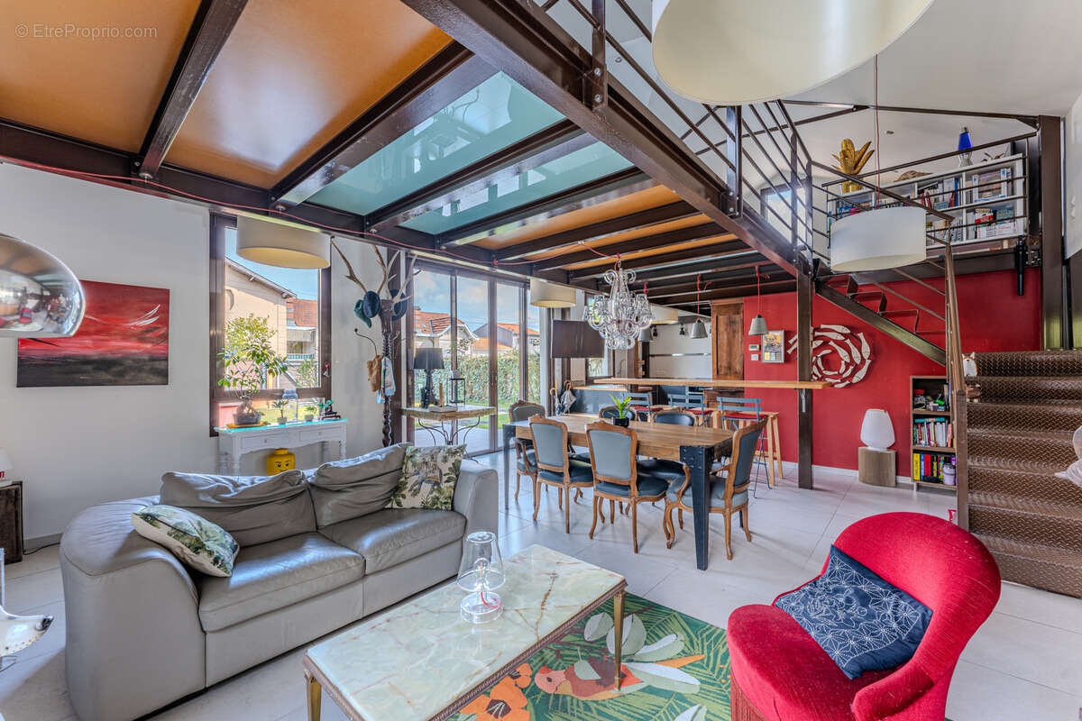 Maison à LE BOUSCAT