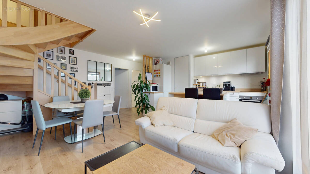 Appartement à CORMEILLES-EN-PARISIS