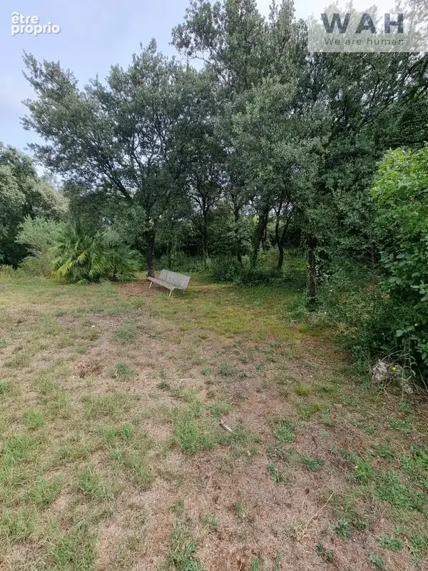 Vente terrain constructible  500m2  libre constructeur - 341 - photo 2