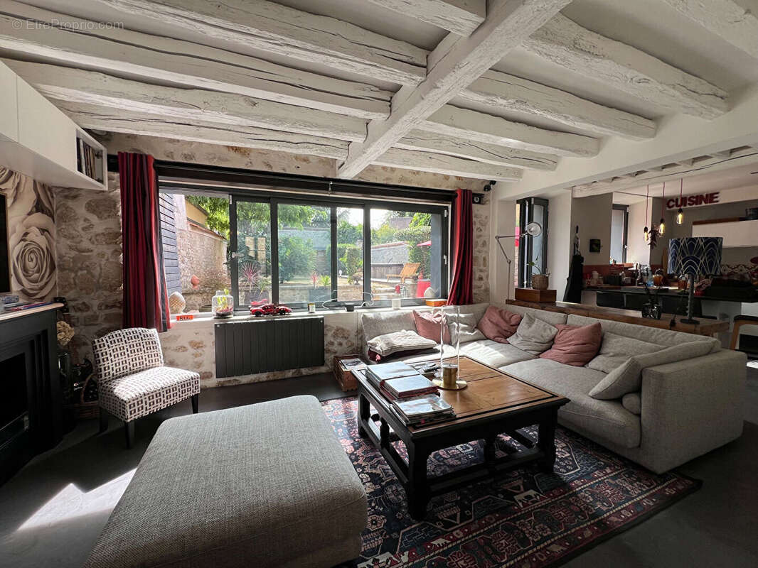 Appartement Brie Comte Robert 5 pièce(s) 119.4 m2 - photo 5