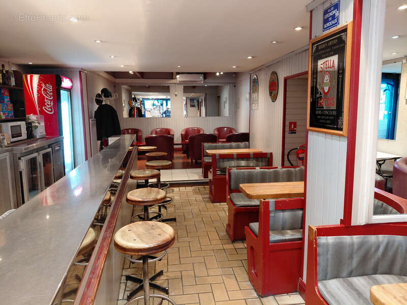 Commerce à MUSSIDAN