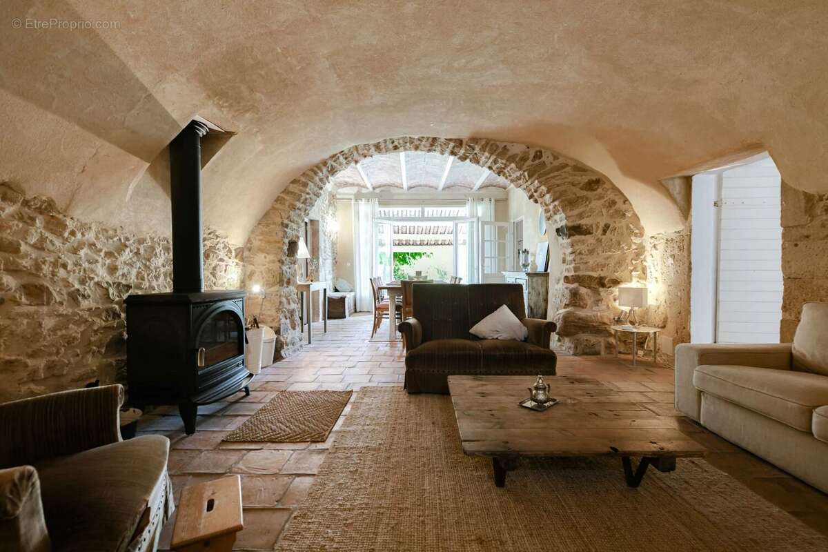 Maison à UZES