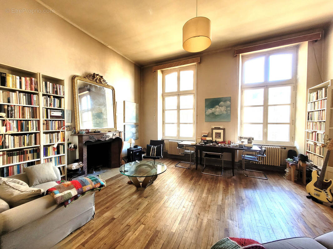 Appartement à SAINT-MALO