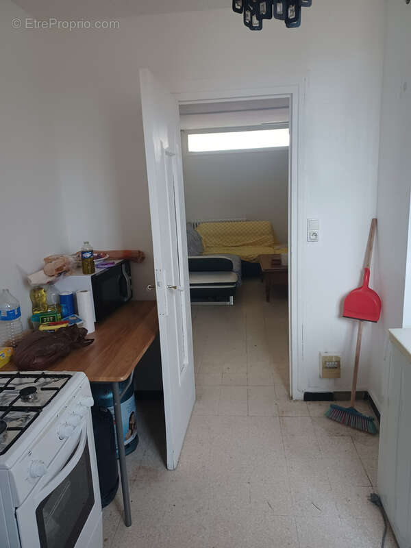 PEAGE DE ROUSSILLON, Appartement T3, avec balcon et cave. - photo 5
