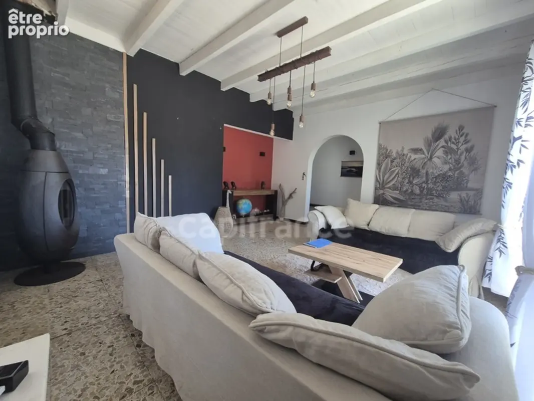Aléria – vadina  maison 118 m² sur 3 200 m² de terrain à 2 km de la mer – fort potentiel investisseur - photo 12