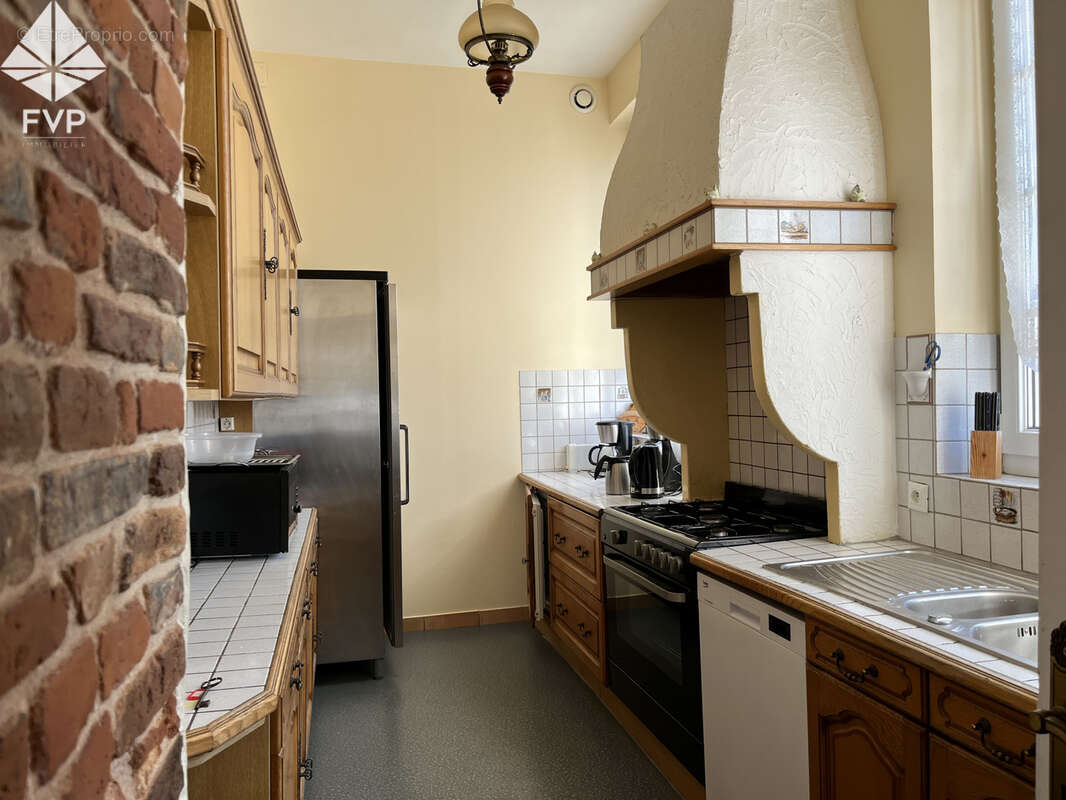 Maison à YPREVILLE-BIVILLE