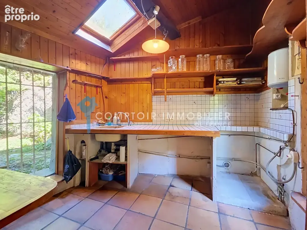 Maison de village a renover - crolles 38920 - agence immobiliere - immobilier 38 - - photo 8