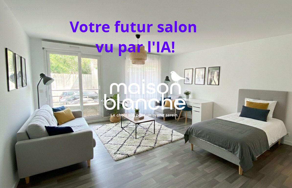 Appartement à BORDEAUX