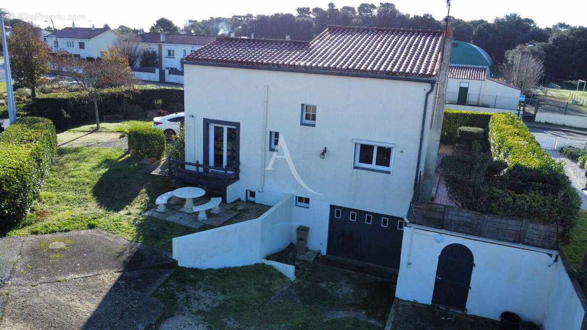 Maison à JARD-SUR-MER