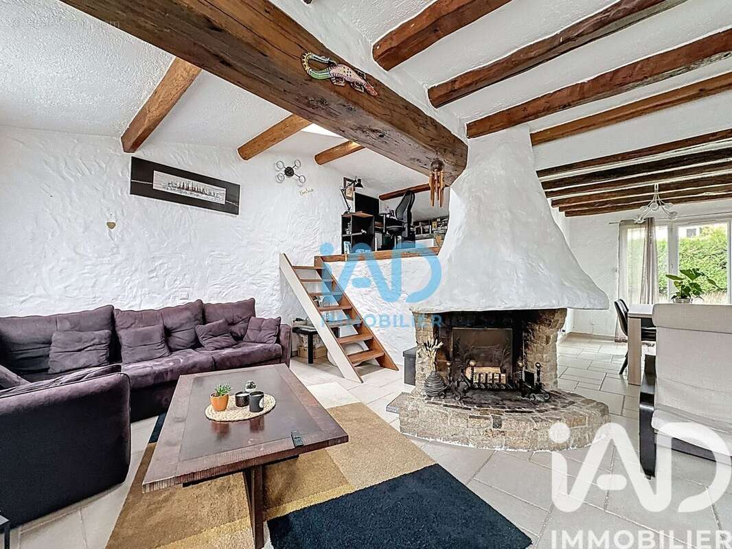 Photo 5 - Maison à SAINT-PIERRE-DU-PERRAY