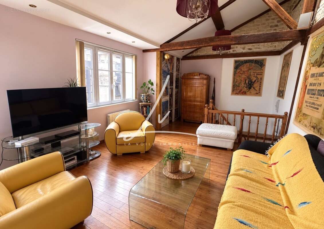Appartement 72 m² à Caen  - photo 3
