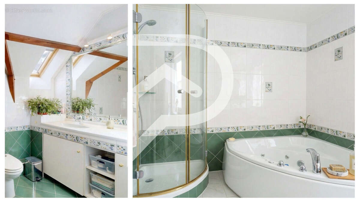 Maison à L'ETANG-LA-VILLE