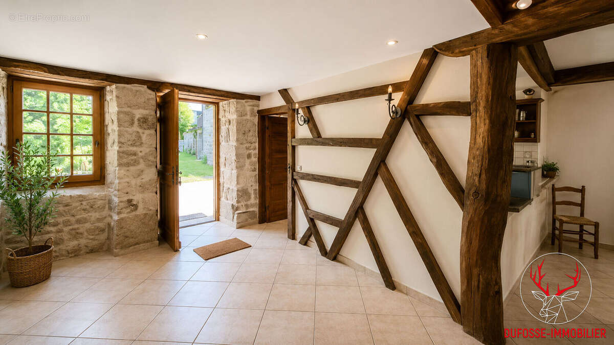 Maison à DORNAS