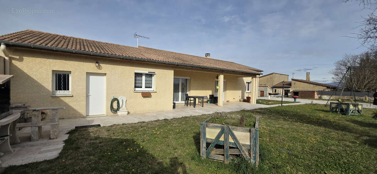 Maison à CORNAS
