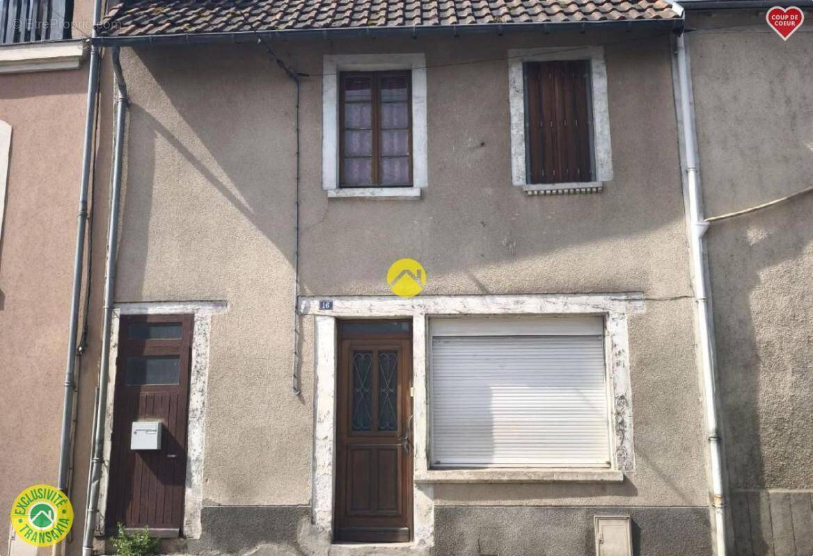 Maison à LE PECHEREAU