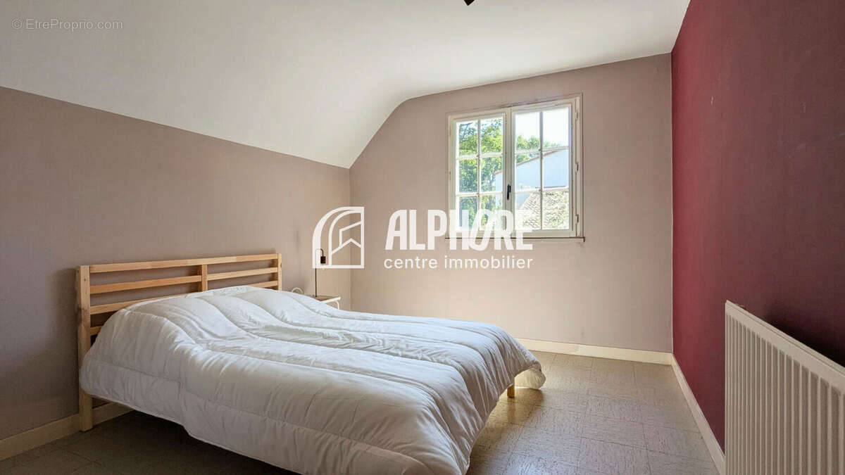 Maison - Saint Brévin les Pins - 7 chambres - Terrain - photo 11