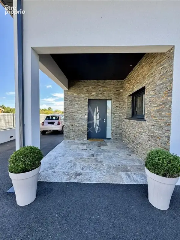 Maison contemporaine, piscine, proche St Andrée - photo 17