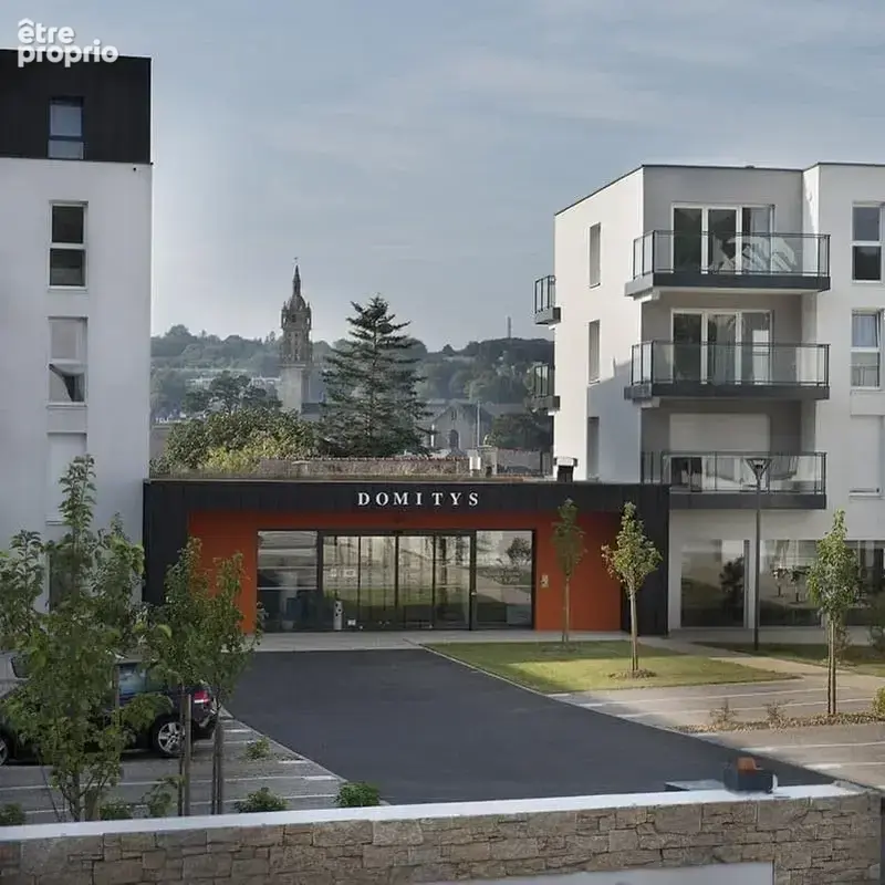 Appartement à LANDERNEAU