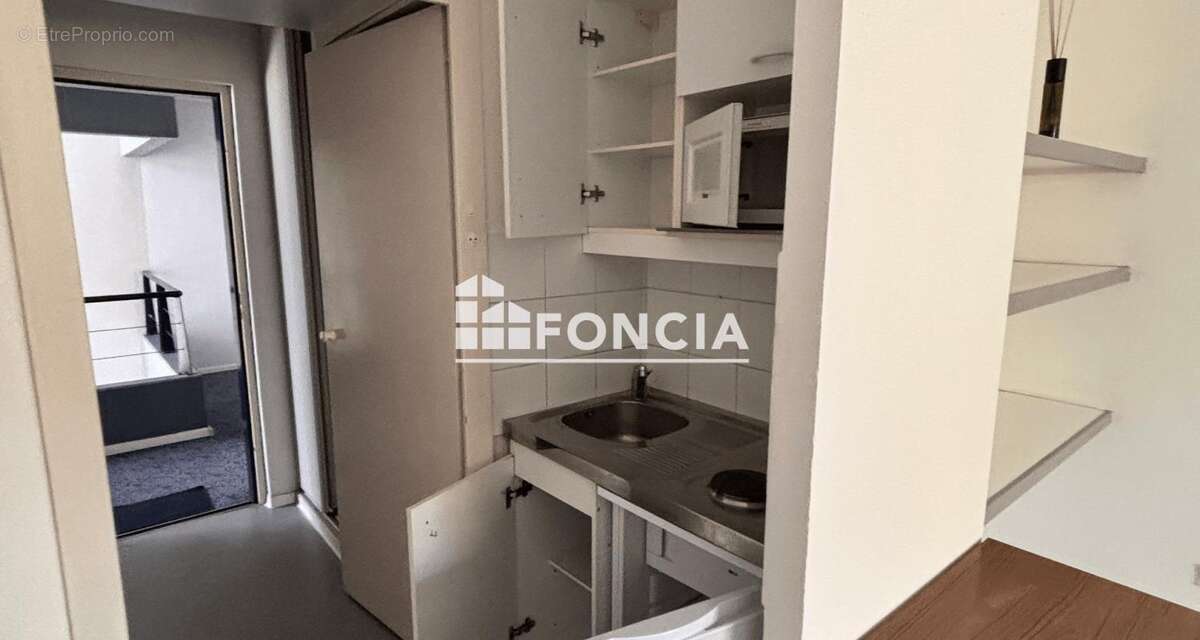 Appartement à MULHOUSE