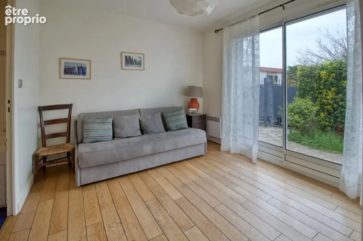 Clamart gare: maison familiale calme terrasse jardin garage - photo 12