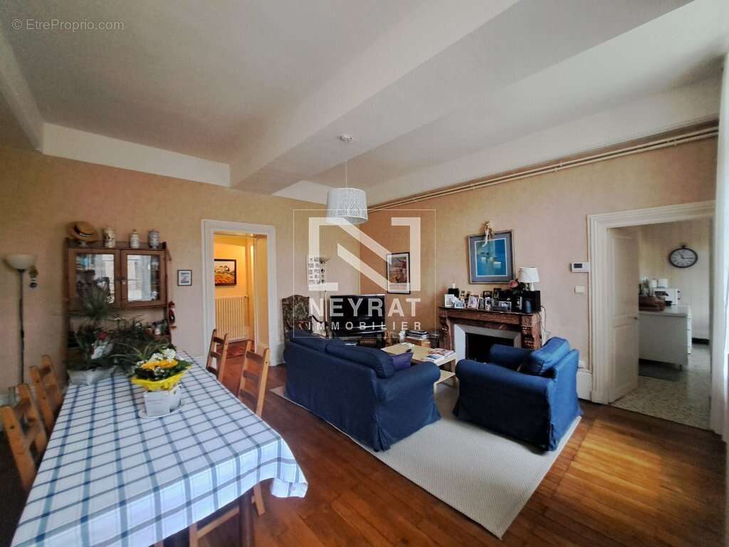 Appartement à AUTUN