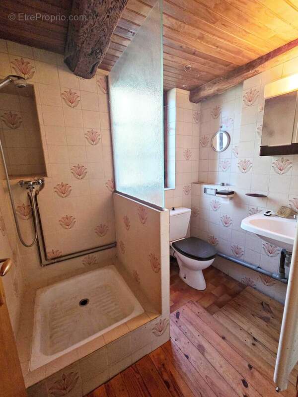 Maison à VALDEBLORE